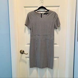 Amanda & Chelsea Brand Mini Dress available in size 8P. Used like new!